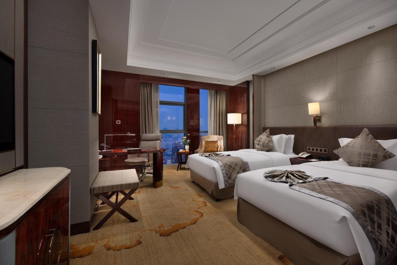 Worldhotel Grand Jiaxing Hunan Changsha Exterior foto